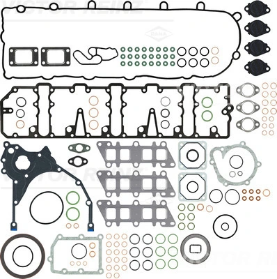 Full Gasket Kit, engine